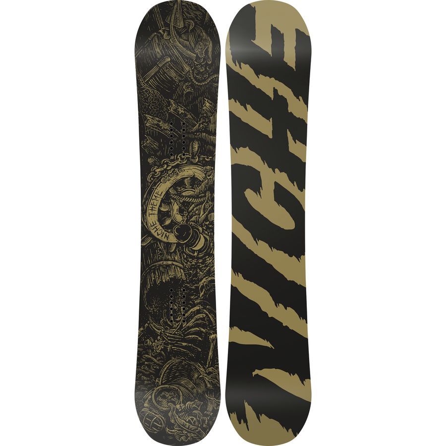 Niche Theme Snowboard