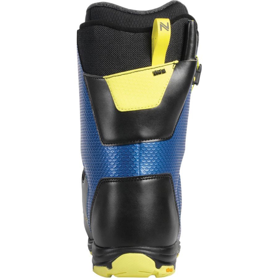 Nidecker x Flow Tracer Boa HeelLock Coiler Snowboard Boot Men's