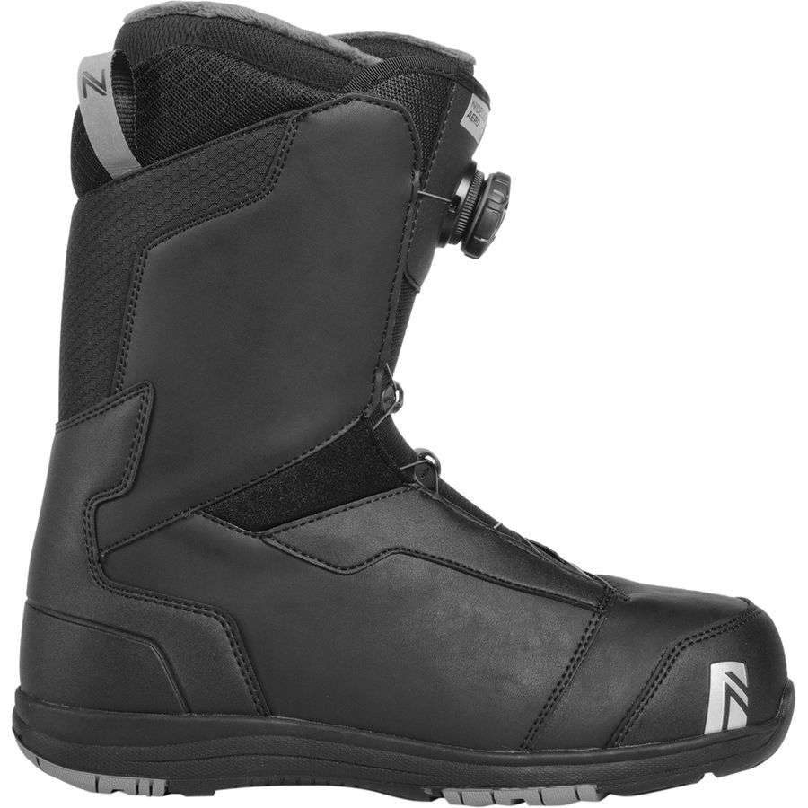 Nidecker x Flow Aero Boa Coiler Snowboard Boot Men's