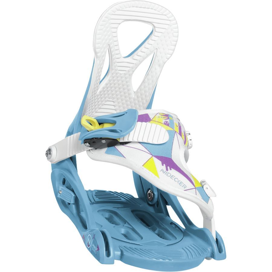 Nidecker Magic Series Snowboard Binding Kids'