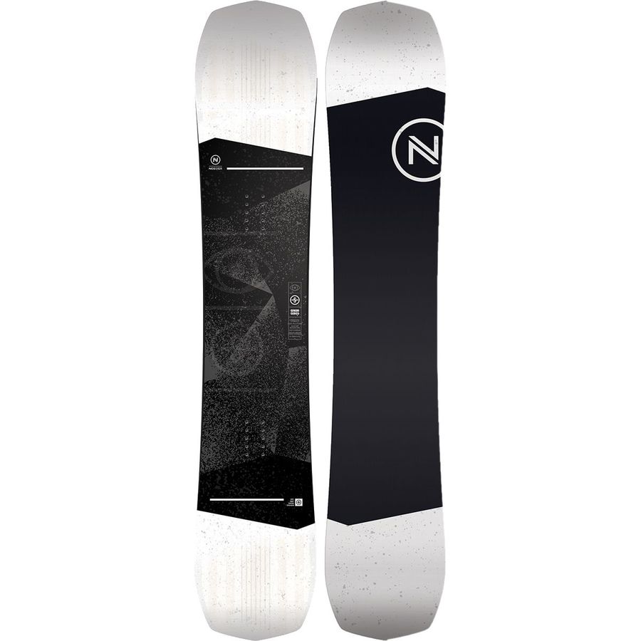 Nidecker Sensor Snowboard | Backcountry.com