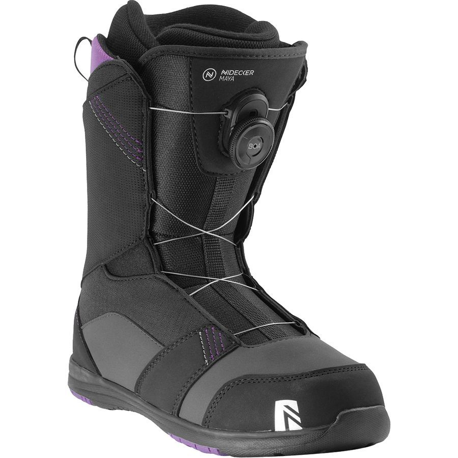 nidecker snowboard boots