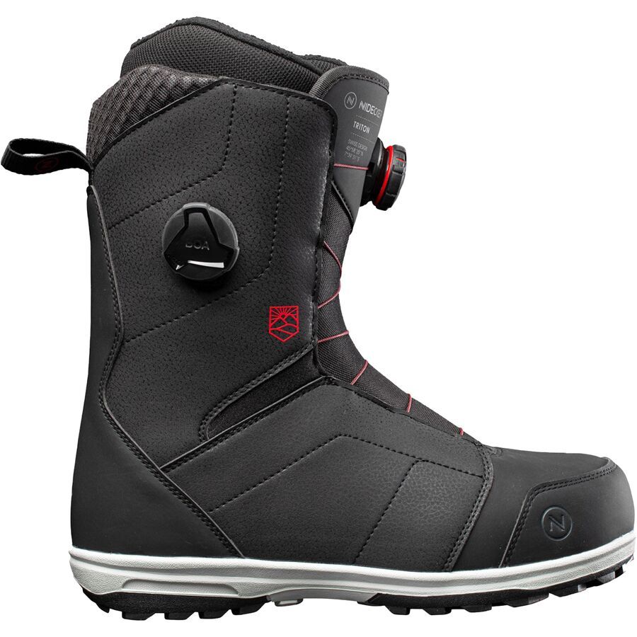 Nidecker Triton BOA Snowboard Boot 2022 Snowboard