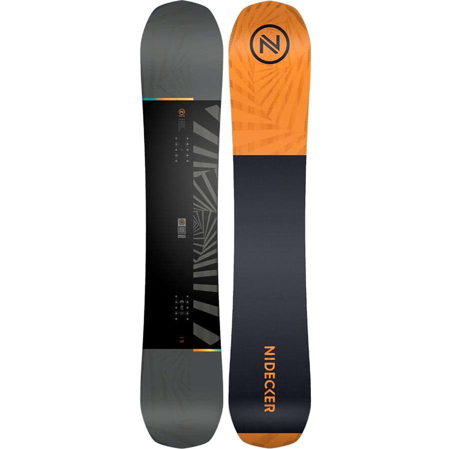 Merc Snowboard - 2024