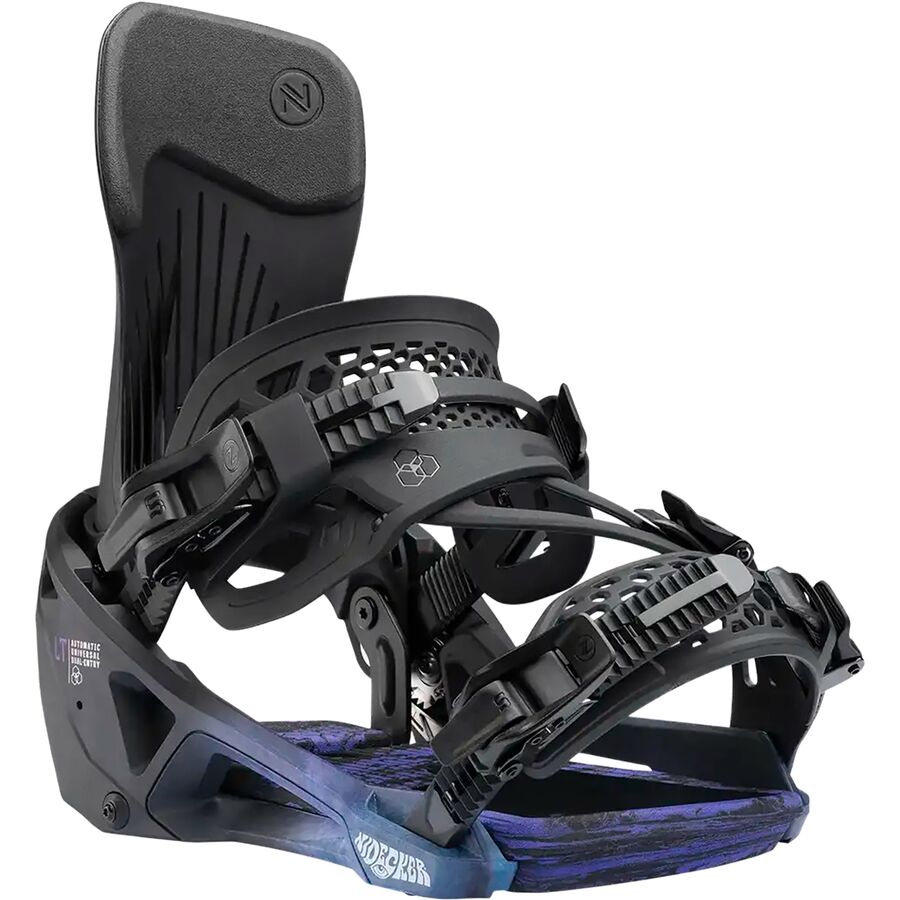 LT Supermatic Snowboard Binding - 2026