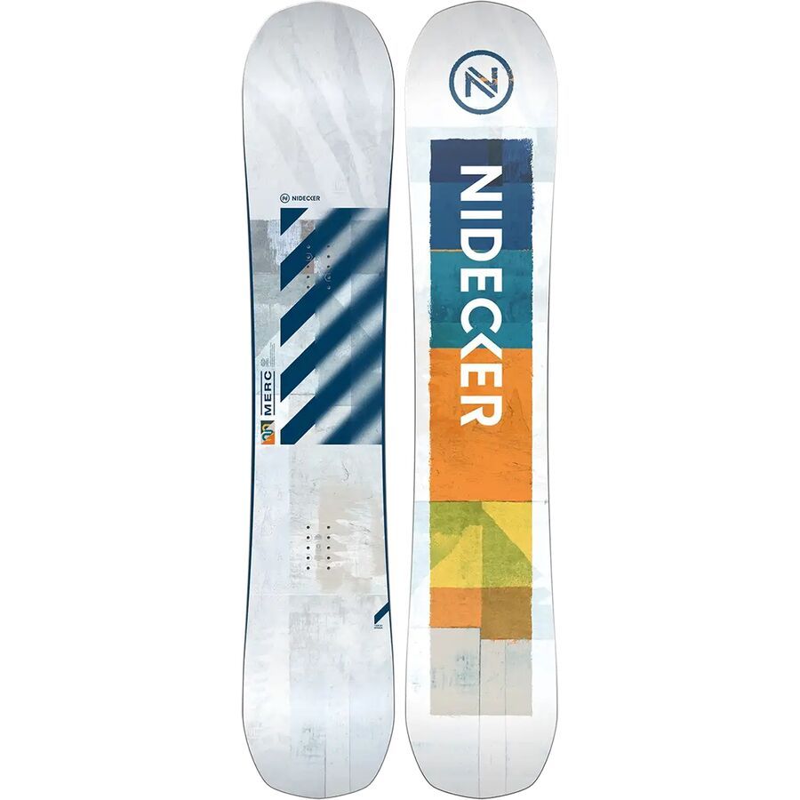 Merc Snowboard - 2026
