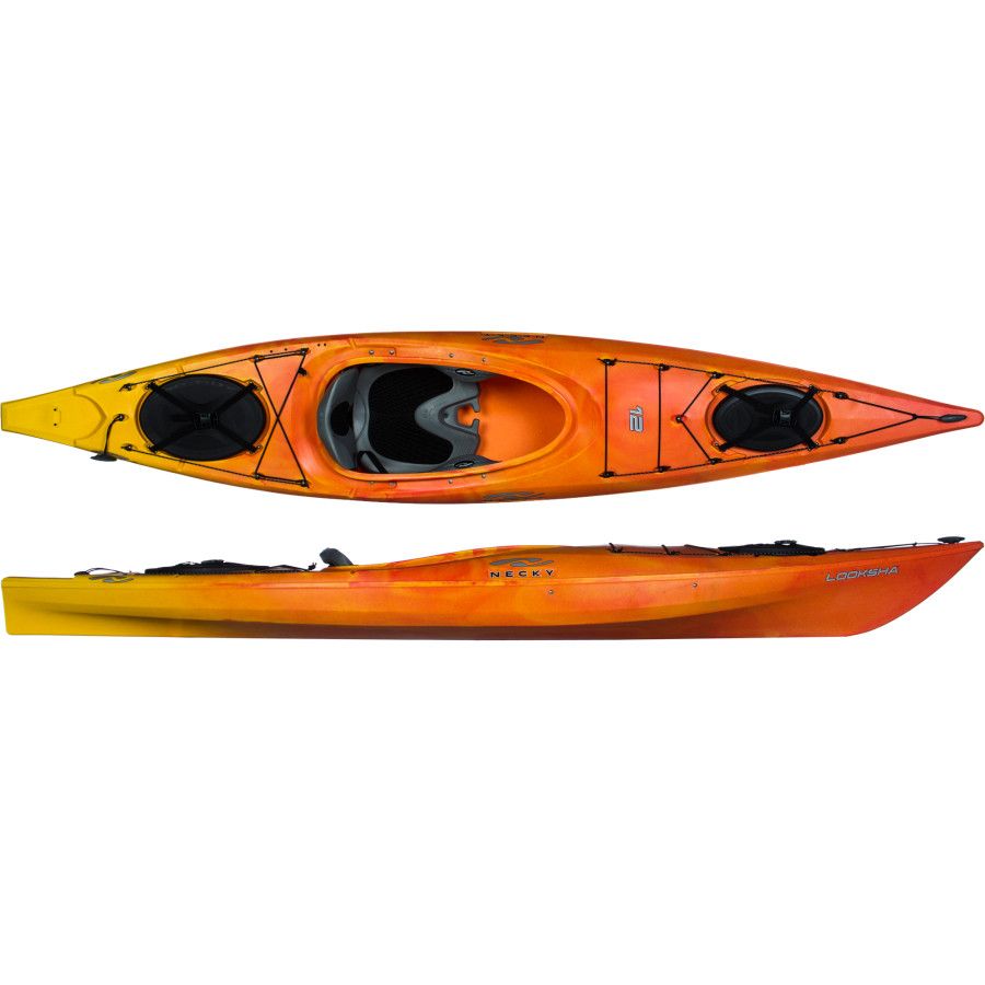 Necky Looksha 12 Kayak Paddle