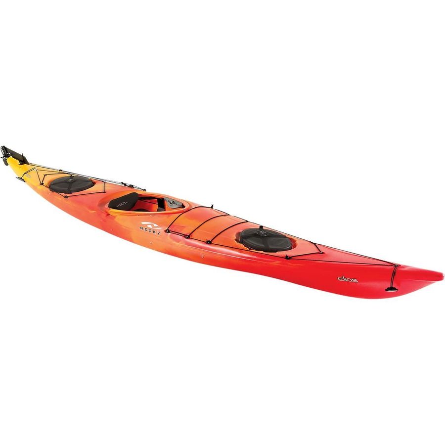 Necky Elias Kayak with Rudder | Backcountry.com