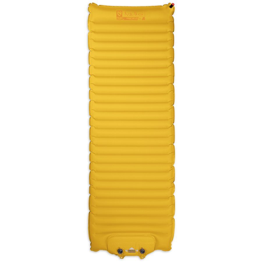 NEMO Equipment Inc. Cosmo Air Lite Sleeping Pad Hike & Camp
