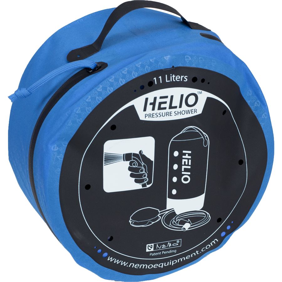 NEMO Equipment Inc. Helio Pressure Shower