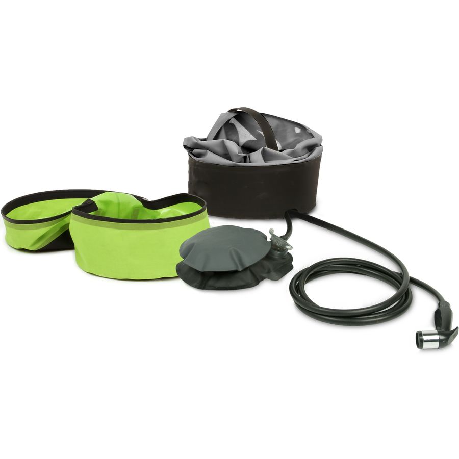 NEMO Equipment Inc. Helio Pressure Shower