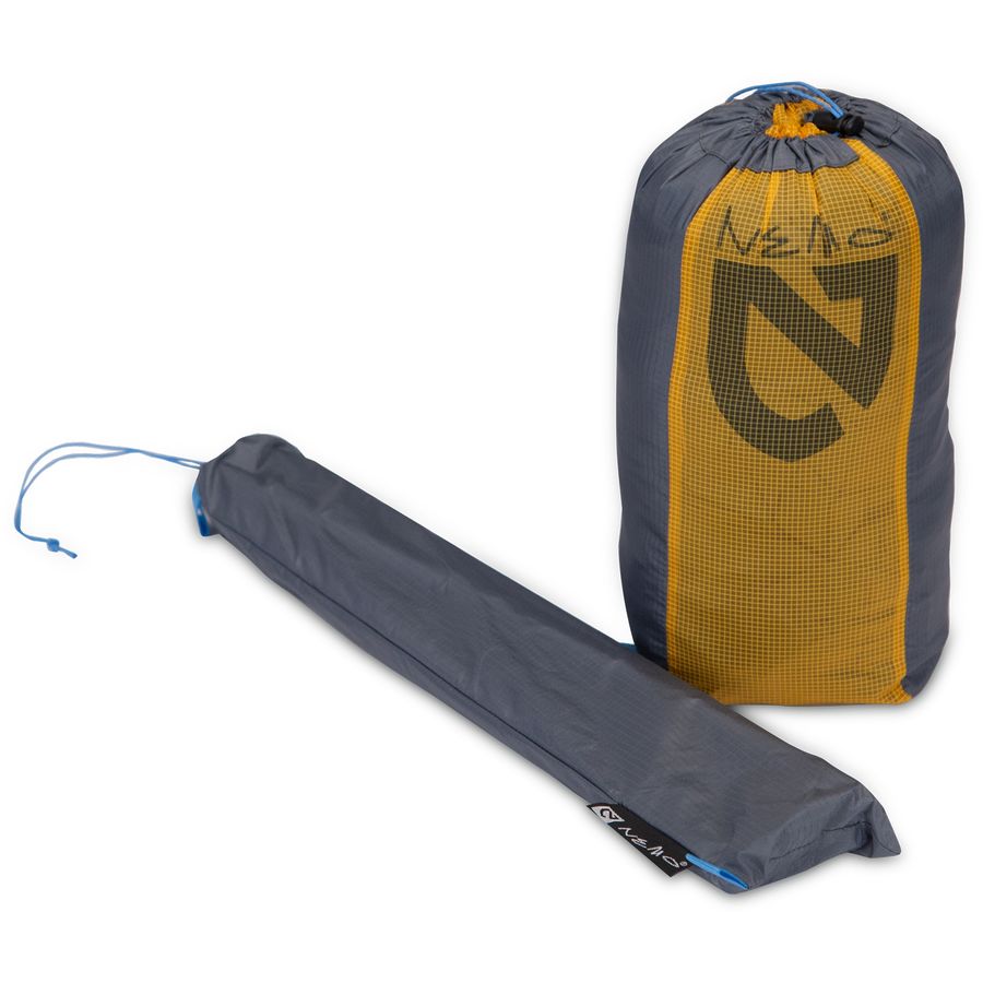 NEMO Equipment Inc. Blaze 1P Tent 1Person 3Season