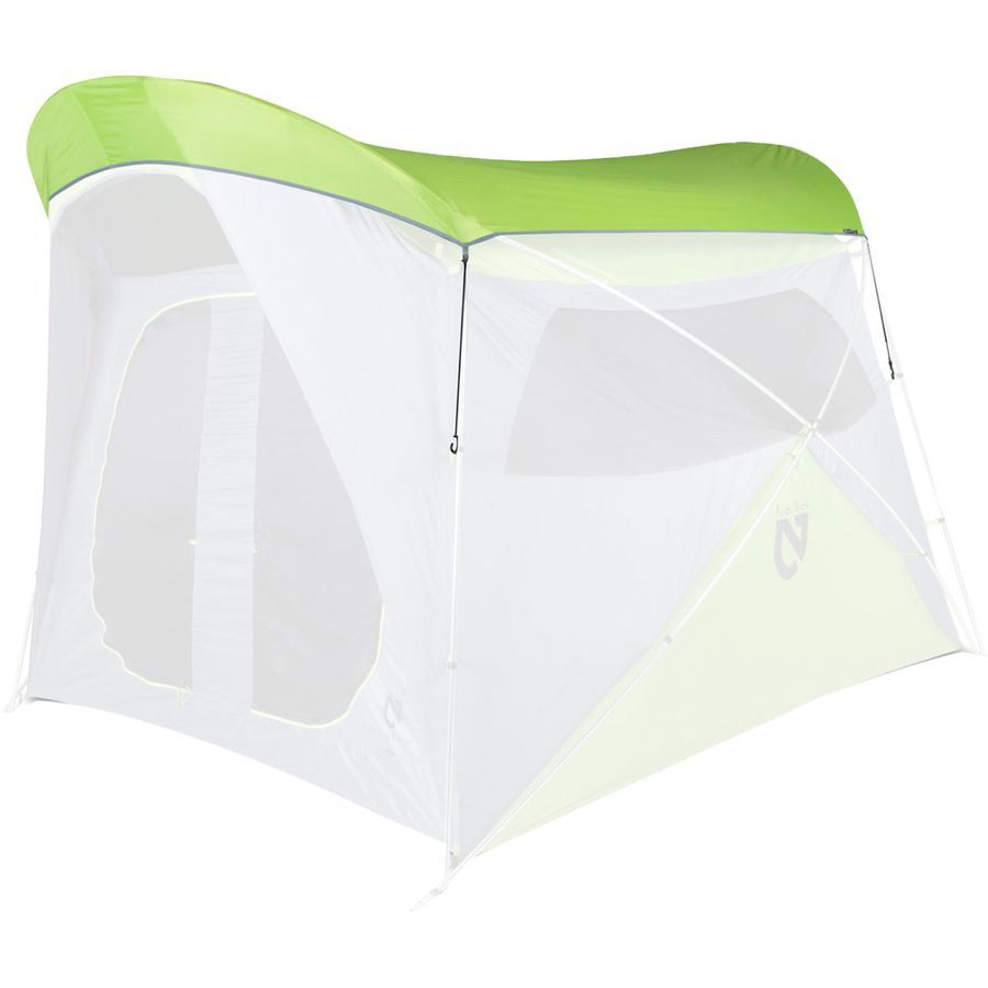NEMO Equipment Inc. Wagontop 4 Tent 4Person 3Season