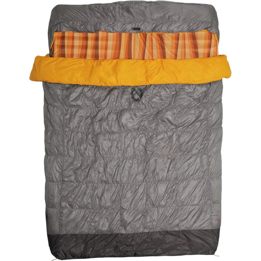 NEMO Equipment Inc. Tango Duo Slim Sleeping Bag 30F Down + Slipcover