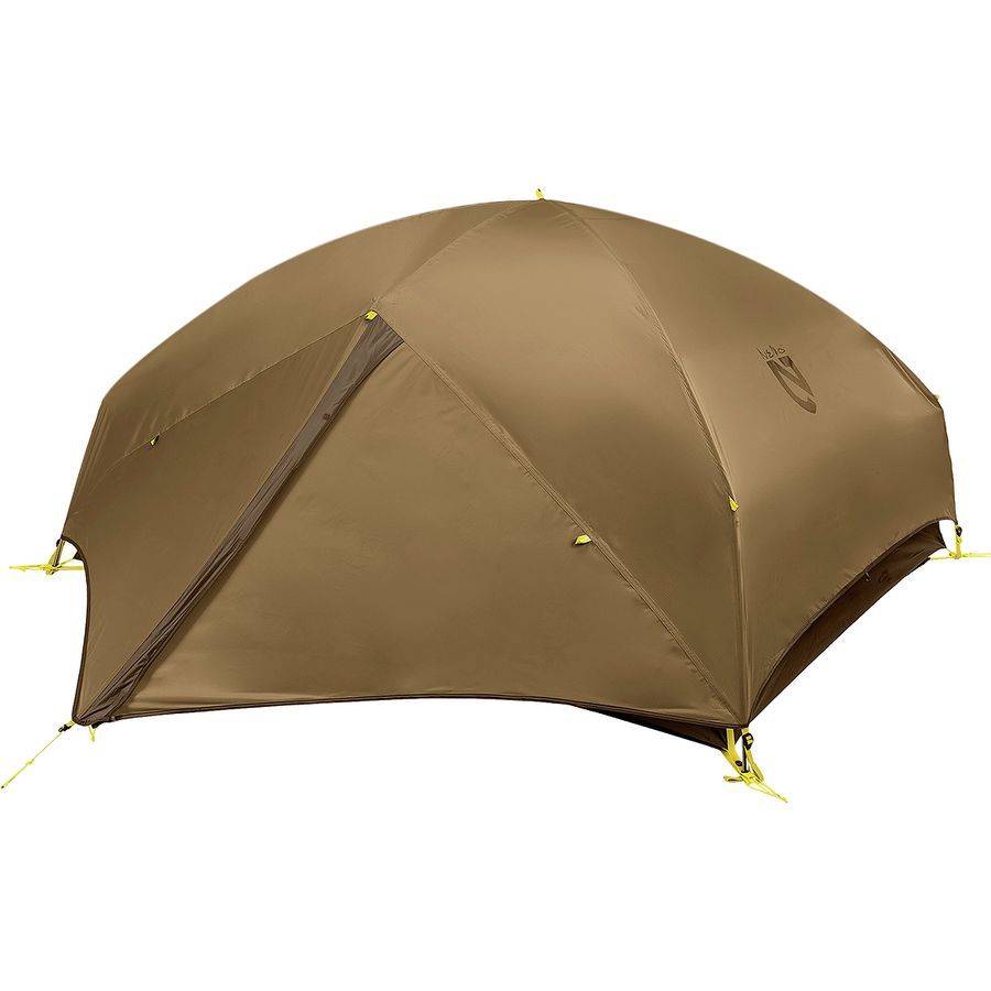 NEMO Equipment Inc. Galaxi 2P Tent 2Person 3Season