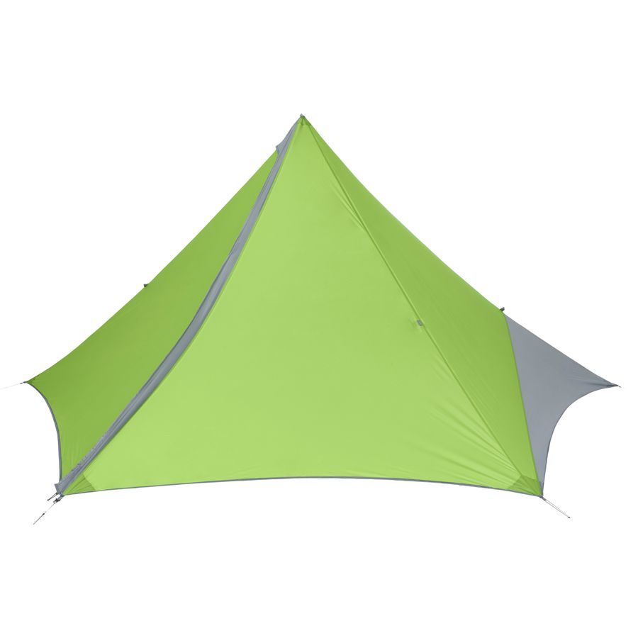 NEMO Equipment Inc. Apollo 3P Tarp Hike & Camp