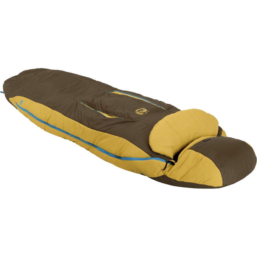 NEMO Equipment Inc. Forte 20 Sleeping Bag 20 Degree Synthetic