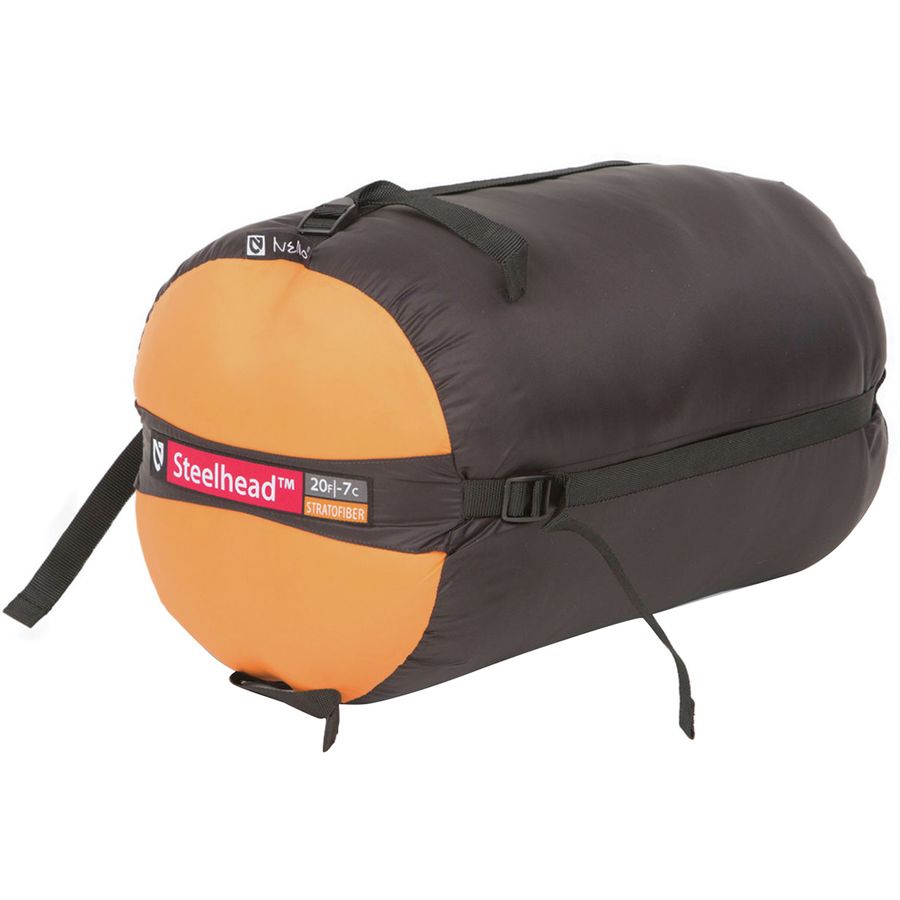 NEMO Equipment Inc. Steelhead 20 Sleeping Bag 20 Degree Synthetic