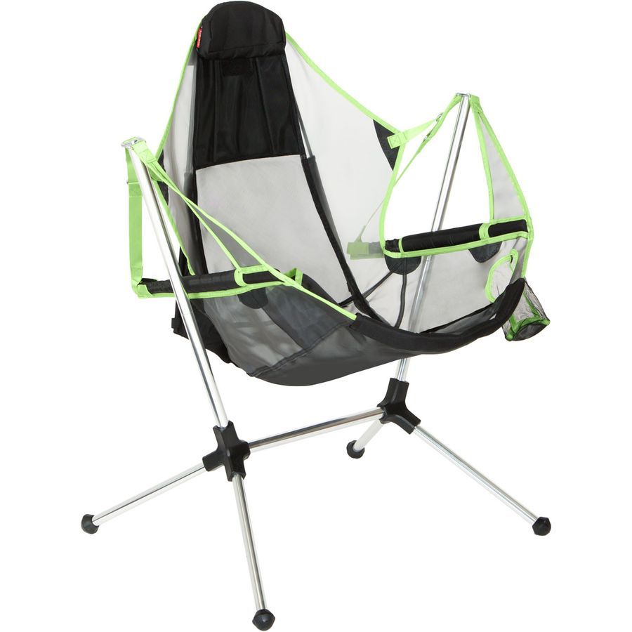 NEMO Equipment Inc. Stargaze Luxury Recliner Camp Chair Hike & Camp