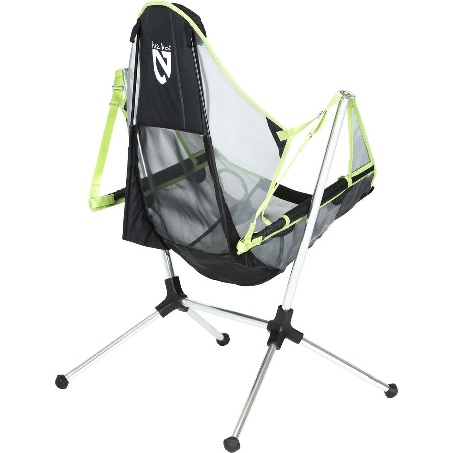 nemo equipment stargaze recliner luxury camping chair