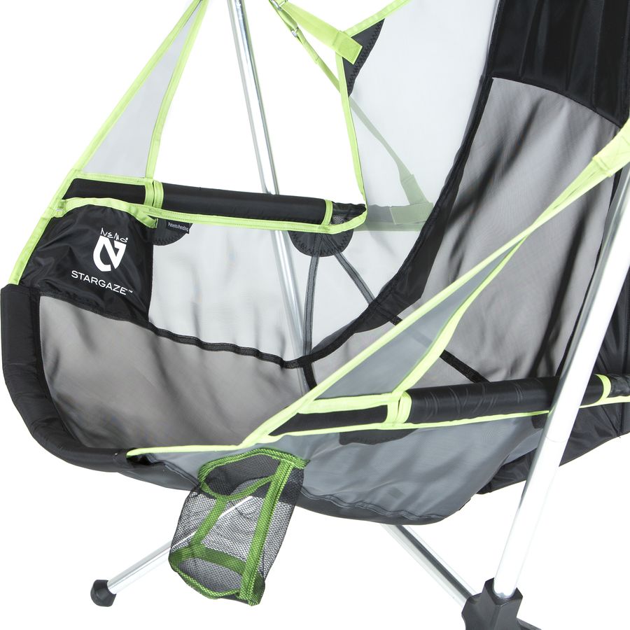 NEMO Equipment Inc. Stargaze Luxury Recliner Camp Chair