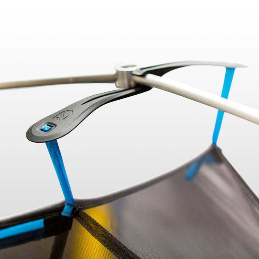 NEMO Equipment Inc. Elite 2P Tent 2Person 3Season