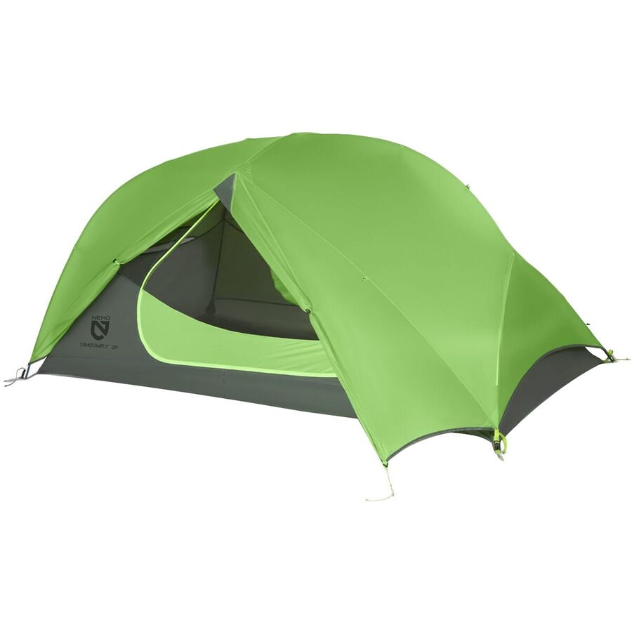 Dragonfly Tent: 2-Person 3-Season
