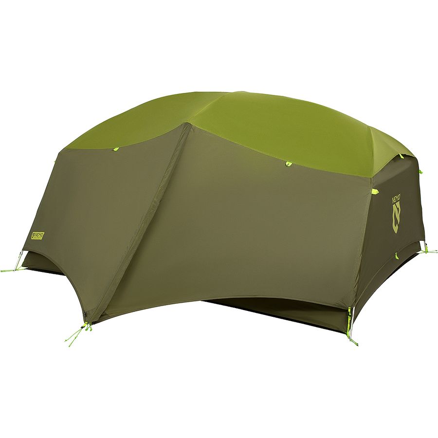 NEMO Equipment Inc. Aurora 3P Tent 3Person 3Season