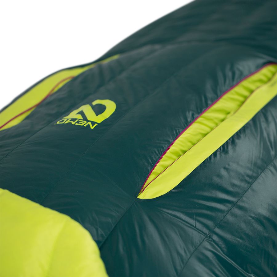 NEMO Equipment Inc. Disco 15 Sleeping Bag 15F Down Women's