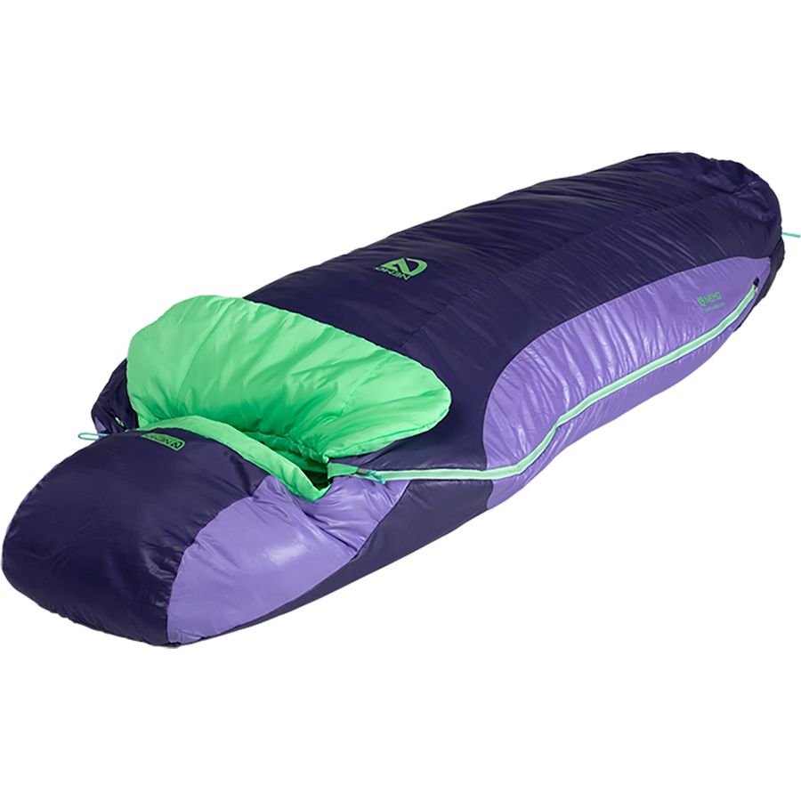 NEMO Equipment Inc. Tempo 35 Sleeping Bag 35F Synthetic
