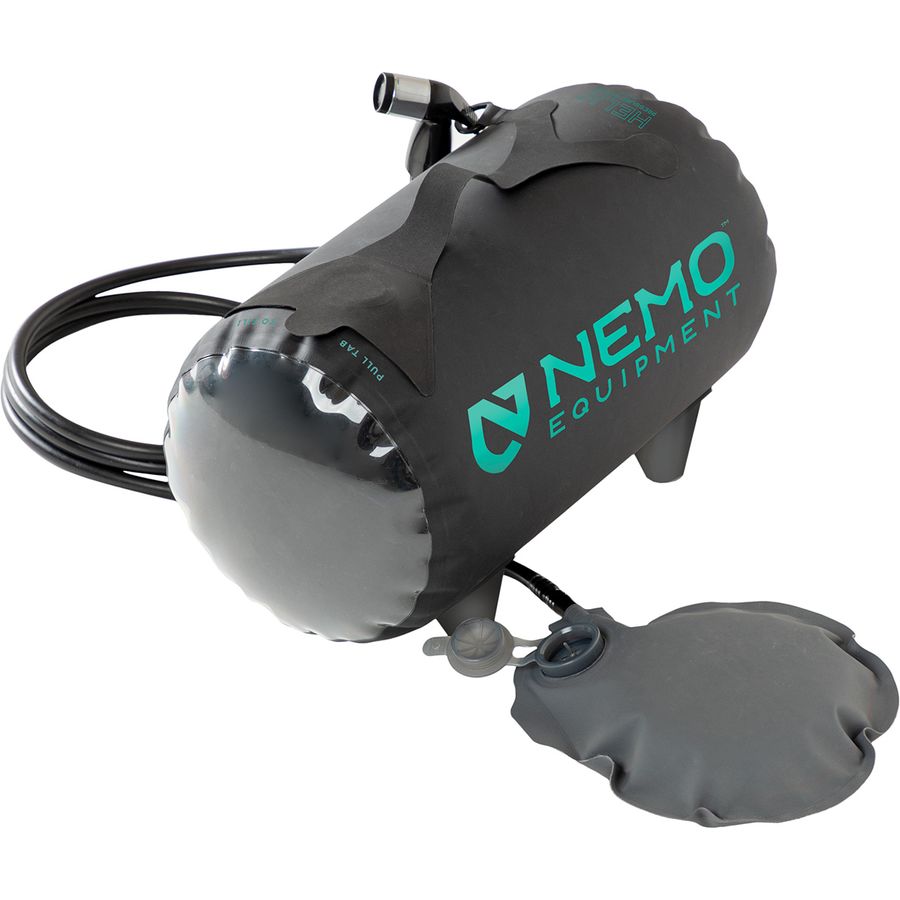 NEMO Equipment Inc. Helio Pressure Shower