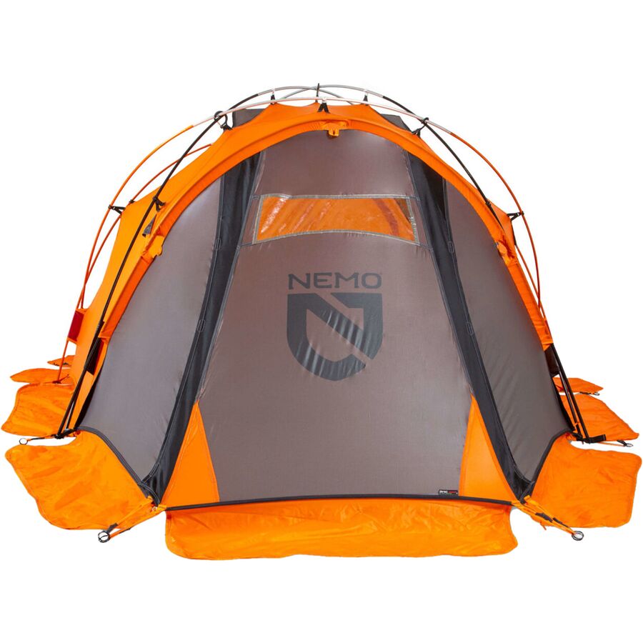 NEMO Equipment Inc. Chogori Mountaineering Tent 2Person 4Season