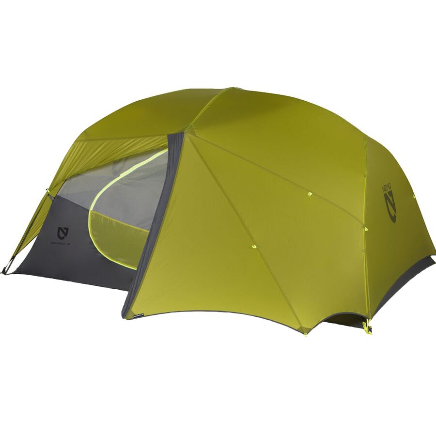 Dragonfly Tent: 3-Person 3-Season