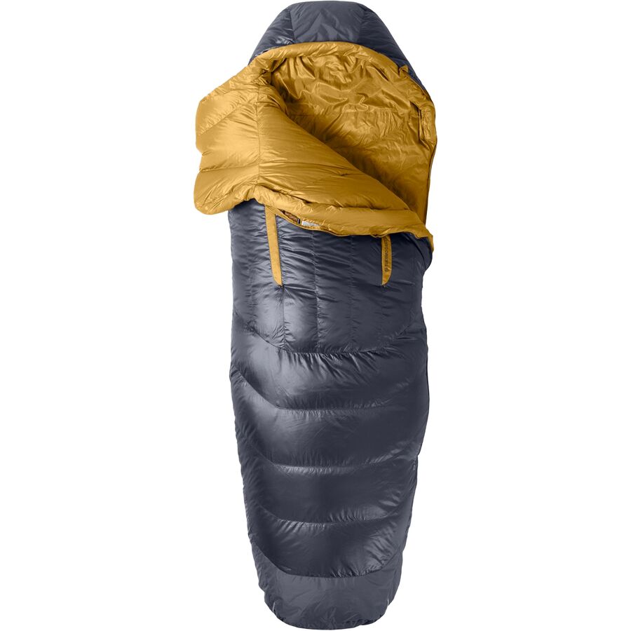 Мужские спальные мешки NEMO Equipment Disco Endless Promise Sleeping Bag: 15F Down, цвет: Синий