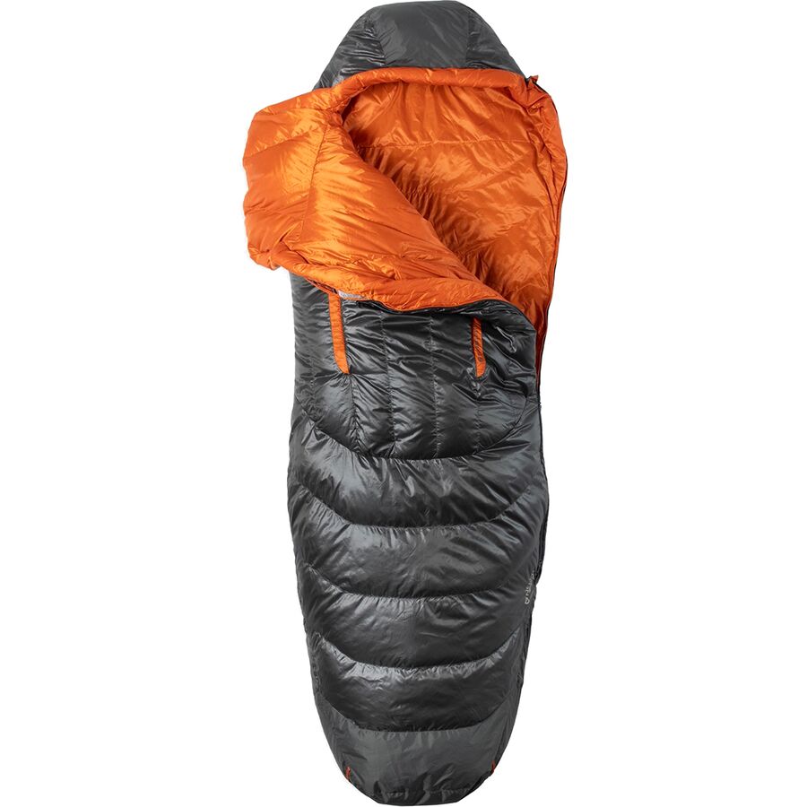 Мужские спальные мешки NEMO Equipment Disco Endless Promise Sleeping Bag: 30F Down, цвет: Chimera