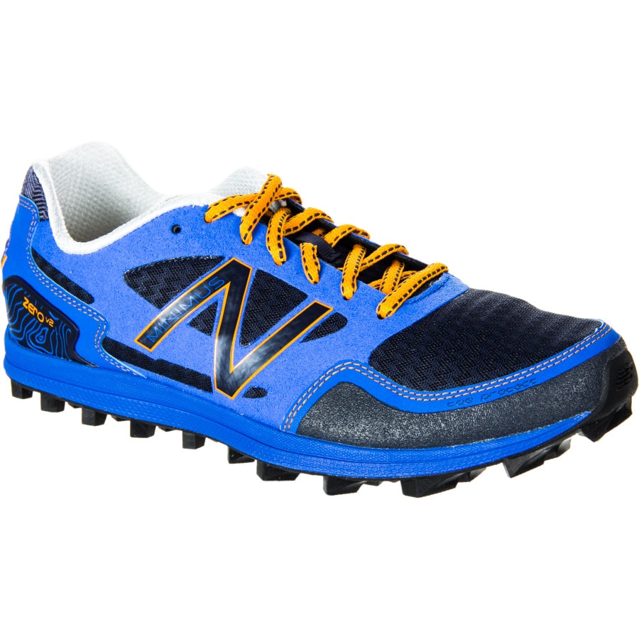 New Balance Minimus Zero v2 Trail Running Shoe - Men's | Backcountry.com
