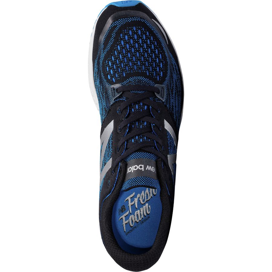 new balance men's fresh foam zante v3 running shoe