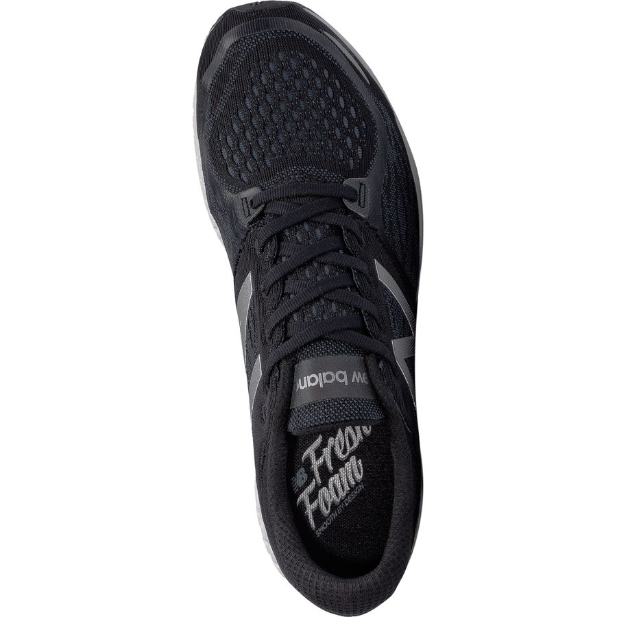 new balance men's fresh foam zante v3 running shoe