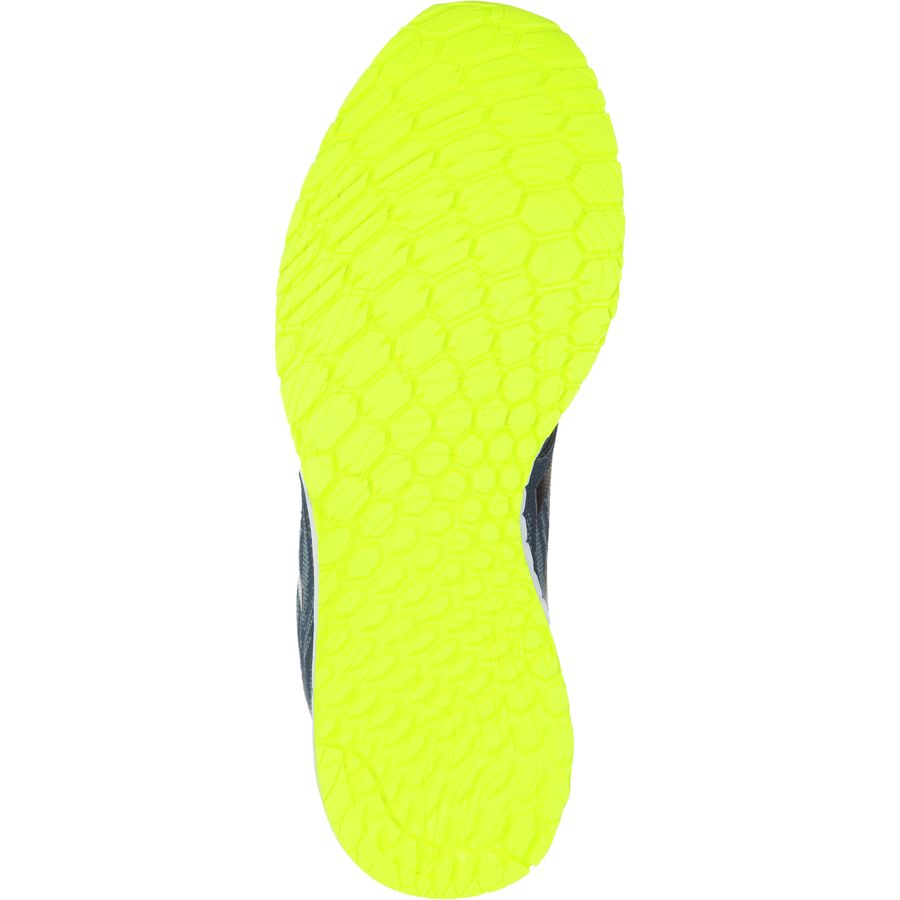 new balance men's fresh foam zante v3 running shoe