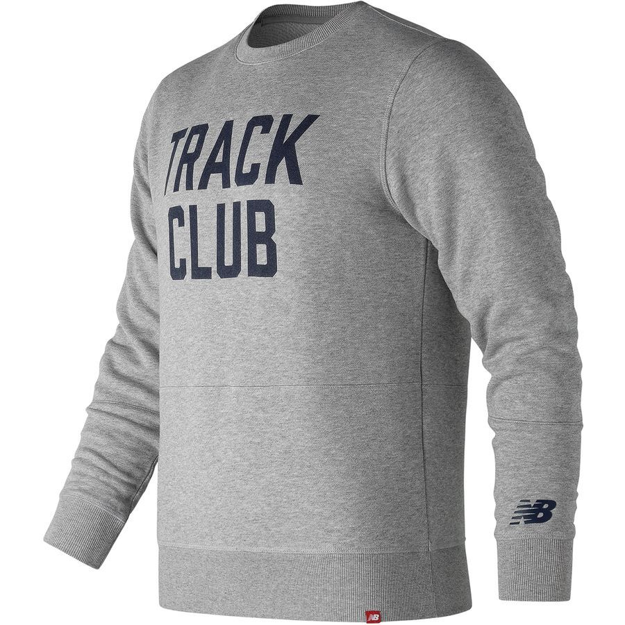 nb essentials athletic club crew