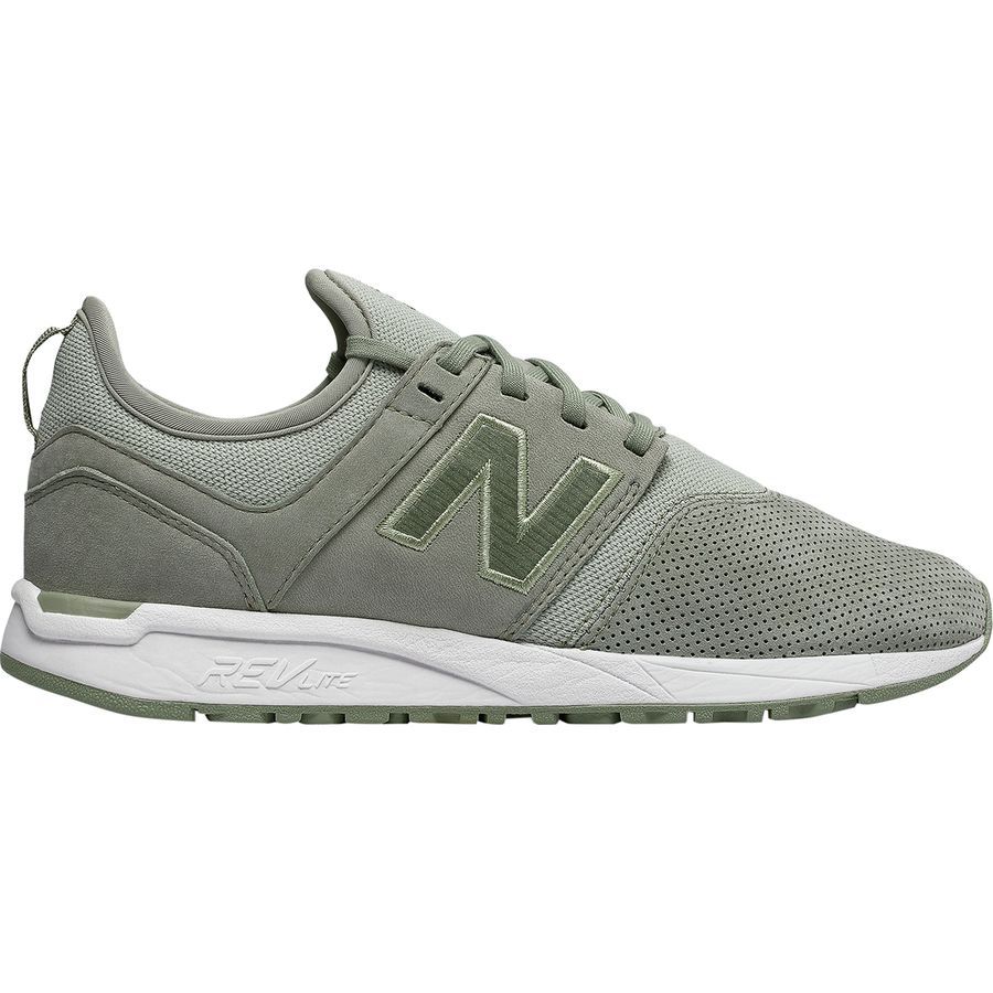 nubuck 247 sneaker by new balance