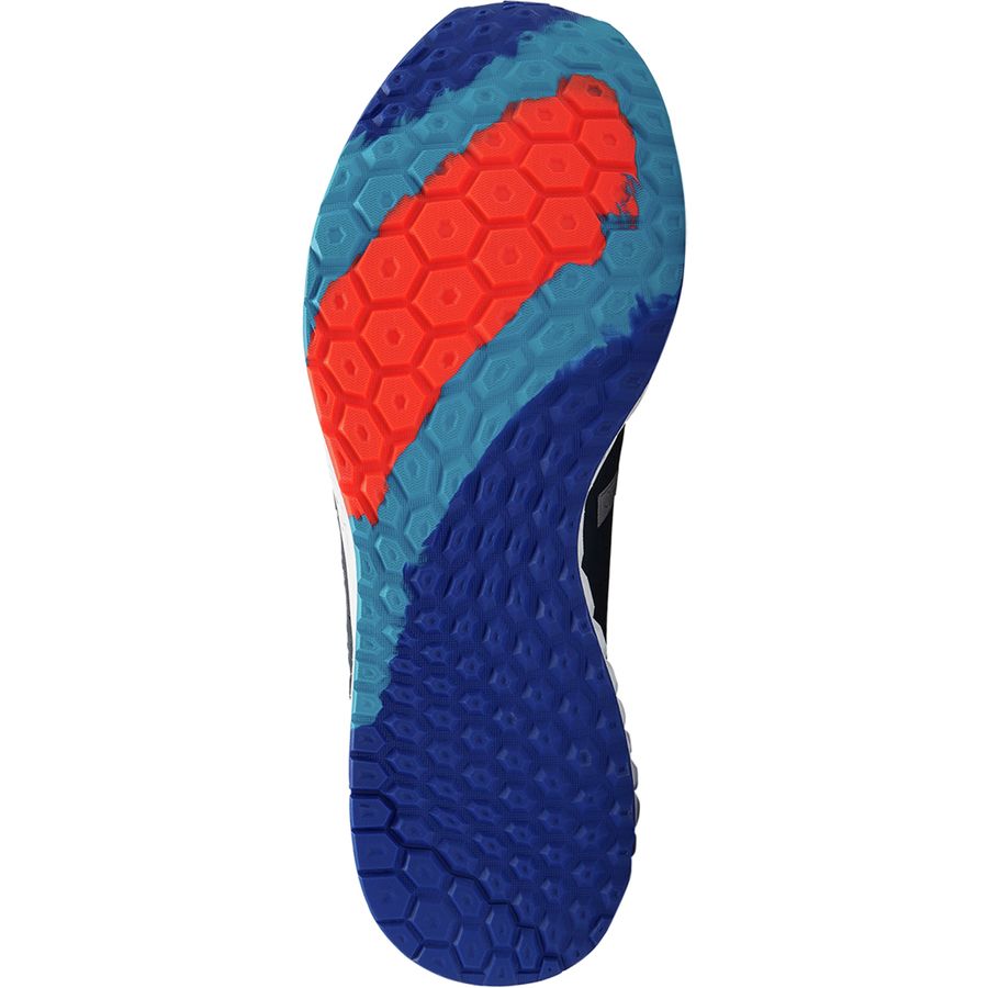 new balance men's fresh foam zante v3 running shoe