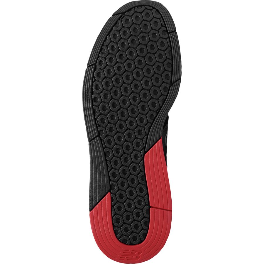 mens new balance 247 v2 athletic shoe