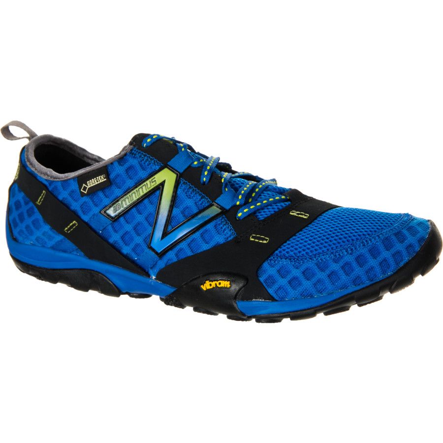 New Balance Minimus MO10 GoreTex Trail Running Shoe Men's Footwear