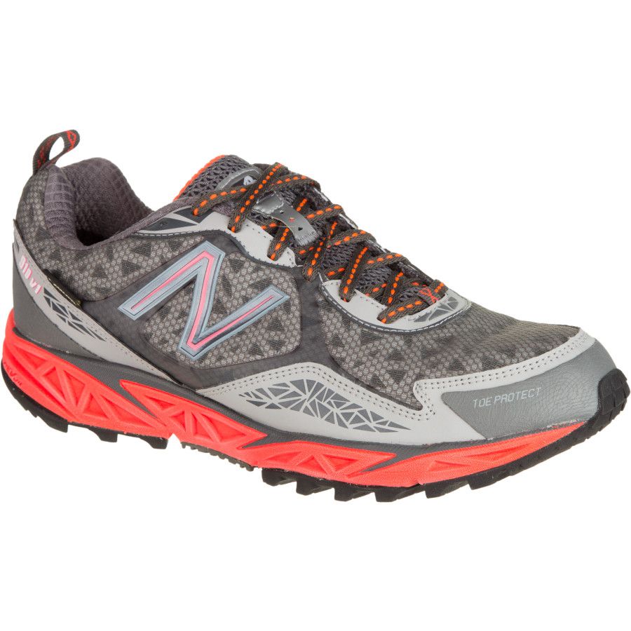 New Balance WT910 NBX GoreTex Trail Running Shoe Women's Footwear