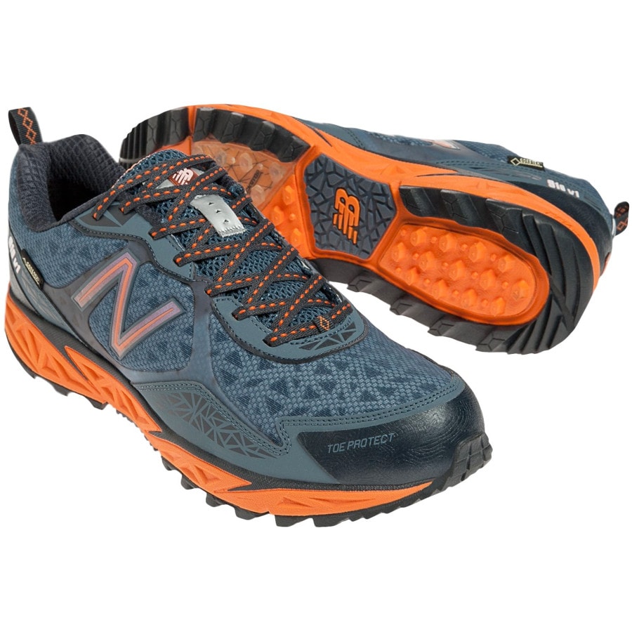 New Balance MT910v1 NBX/Gore-Tex Running Shoe - Men's - Footwear