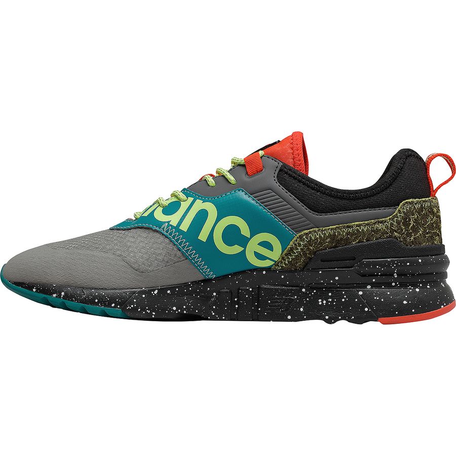 997h spring hiking shoe