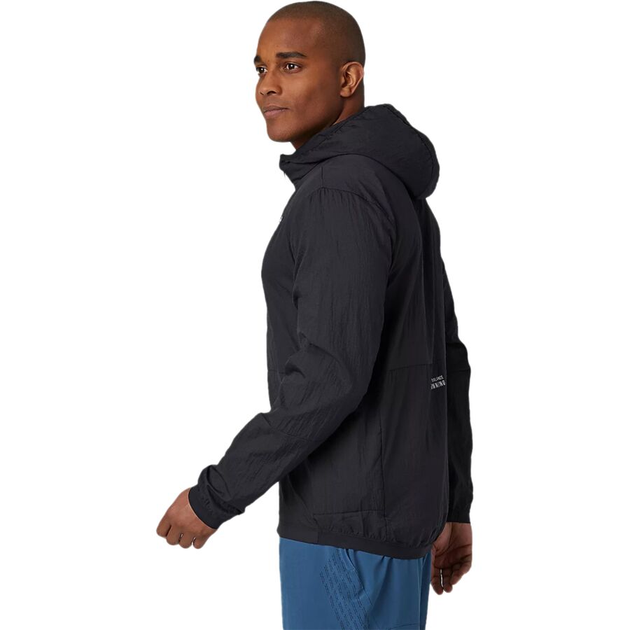 New Balance Impact Run Lite Pack Jacket - Men's | Backcountry.com