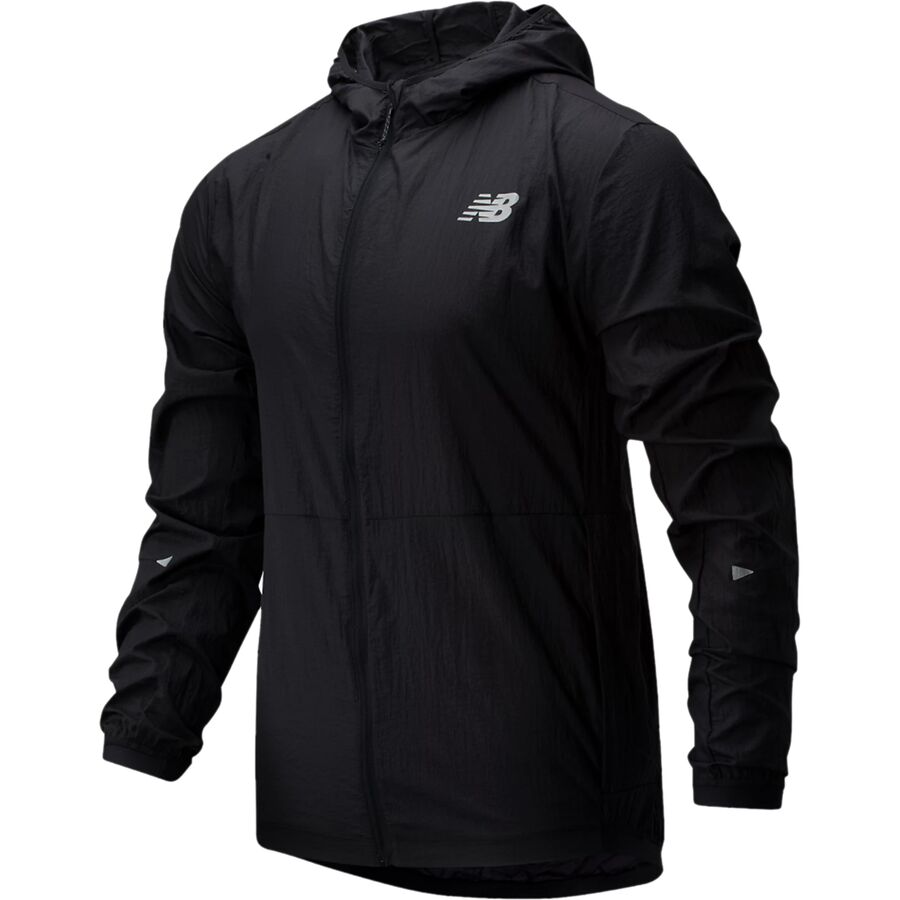 New Balance Impact Run Lite Pack Jacket Men's