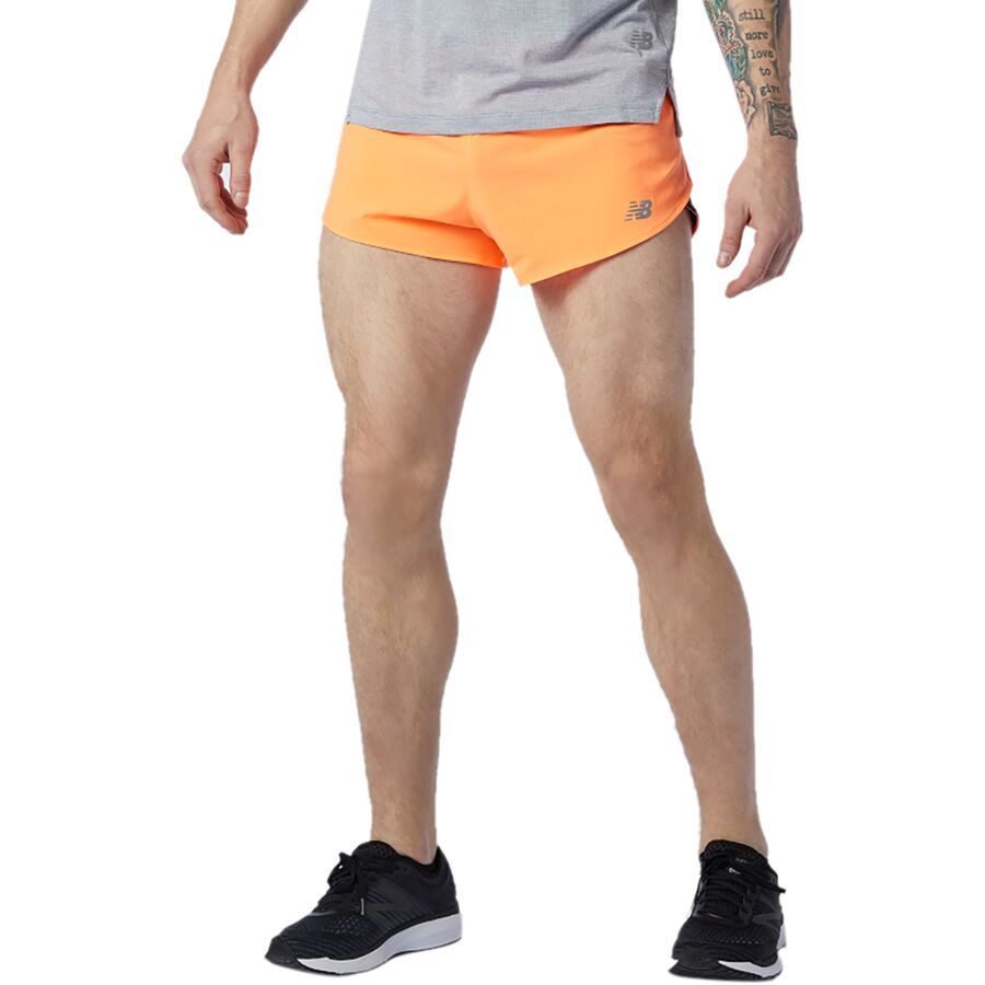 New Balance Impact Run 3in Short Men's Clothing